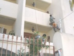obra (952) SEGURIDAD y SALUD en CONSTRUCCION